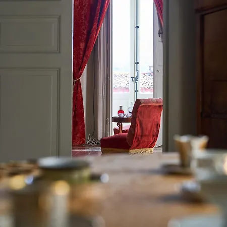 Bed & Breakfast Dimora Storica Giostra Vecchia - Palazzo Grisolia 1809 Cosenza