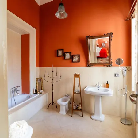 Dimora Storica Giostra Vecchia - Palazzo Grisolia 1809 Bed & Breakfast Cosenza