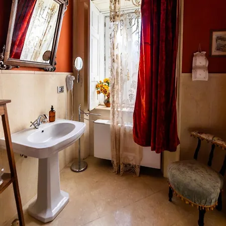 Dimora Storica Giostra Vecchia - Palazzo Grisolia 1809 Cosenza