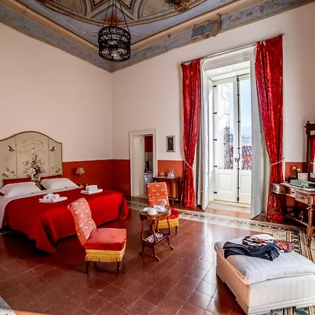Dimora Storica Giostra Vecchia - Palazzo Grisolia 1809 Bed & Breakfast *