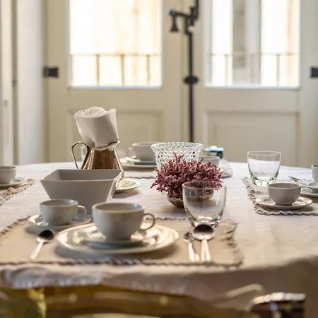 Bed & Breakfast Dimora Storica Giostra Vecchia - Palazzo Grisolia 1809
