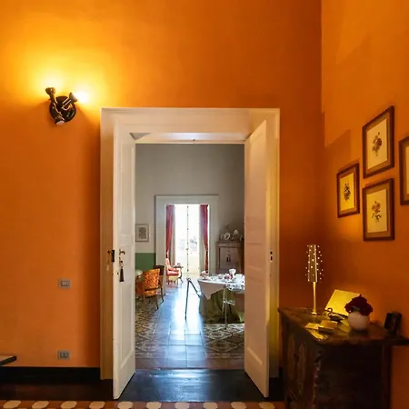Bed & Breakfast Dimora Storica Giostra Vecchia - Palazzo Grisolia 1809 *