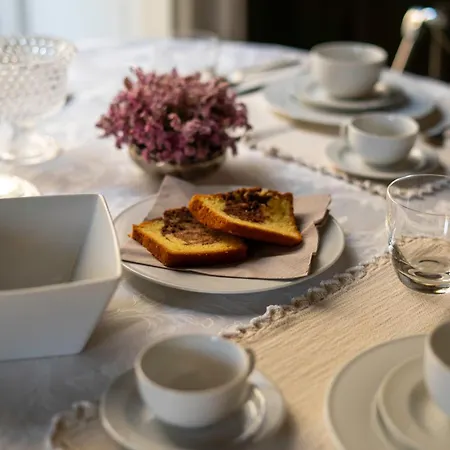 Dimora Storica Giostra Vecchia - Palazzo Grisolia 1809 4*