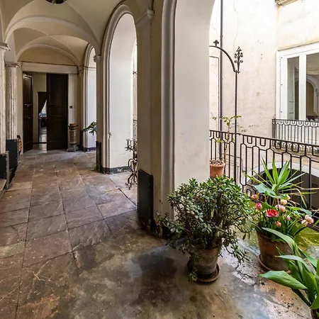 Dimora Storica Giostra Vecchia - Palazzo Grisolia 1809 * Cosenza