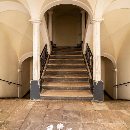 Dimora Storica Giostra Vecchia - Palazzo Grisolia 1809 *
