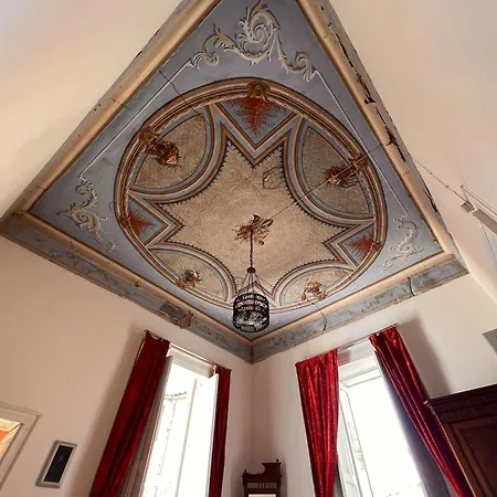 לינה וארוחת בוקר Dimora Storica Giostra Vecchia - Palazzo Grisolia 1809