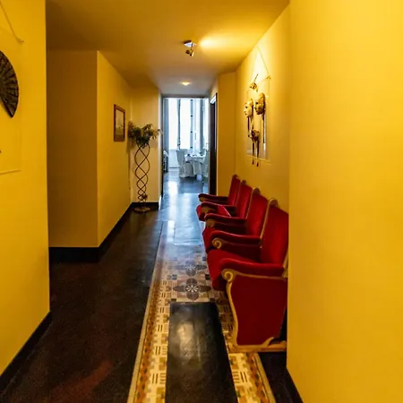 Dimora Storica Giostra Vecchia - Palazzo Grisolia 1809 4*