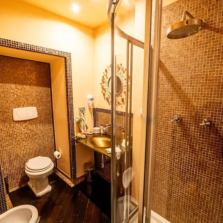 Dimora Storica Giostra Vecchia - Palazzo Grisolia 1809 4* Cosenza