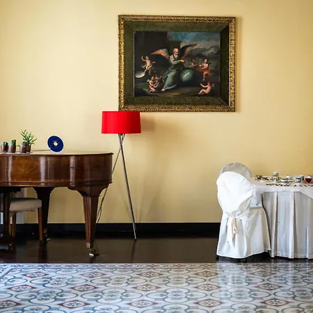 Dimora Storica Giostra Vecchia - Palazzo Grisolia 1809