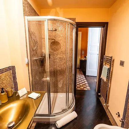 Panzió Dimora Storica Giostra Vecchia - Palazzo Grisolia 1809