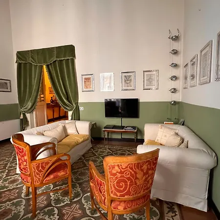 Panzió Dimora Storica Giostra Vecchia - Palazzo Grisolia 1809 Cosenza