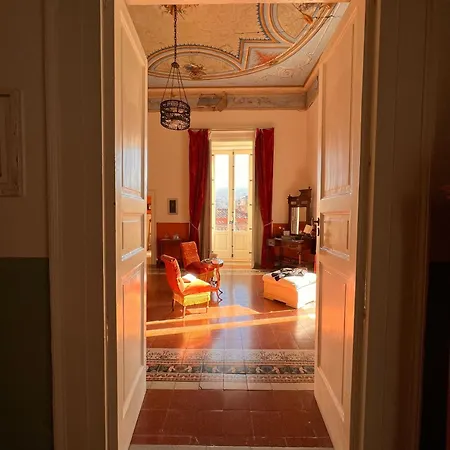 Dimora Storica Giostra Vecchia - Palazzo Grisolia 1809 *