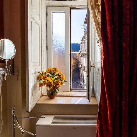 Dimora Storica Giostra Vecchia - Palazzo Grisolia 1809