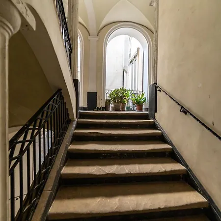 Dimora Storica Giostra Vecchia - Palazzo Grisolia 1809 3*