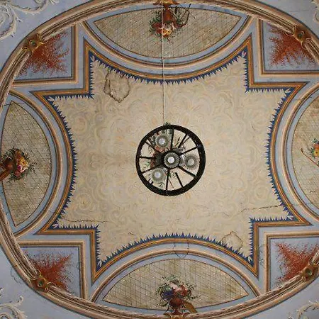 Dimora Storica Giostra Vecchia - Palazzo Grisolia 1809