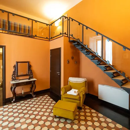 Dimora Storica Giostra Vecchia - Palazzo Grisolia 1809