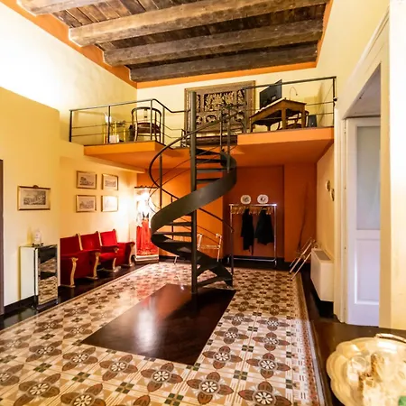 Bed & Breakfast Dimora Storica Giostra Vecchia - Palazzo Grisolia 1809