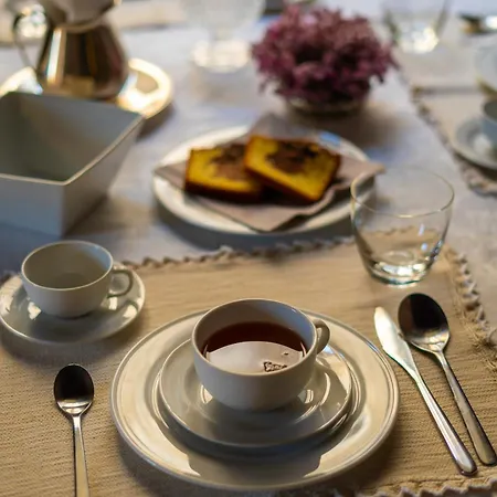 Dimora Storica Giostra Vecchia - Palazzo Grisolia 1809 Bed & Breakfast *