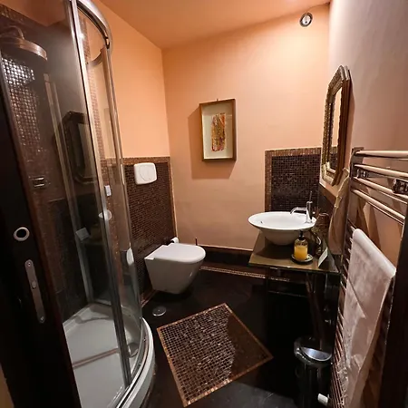 Bed & Breakfast Dimora Storica Giostra Vecchia - Palazzo Grisolia 1809 Cosenza