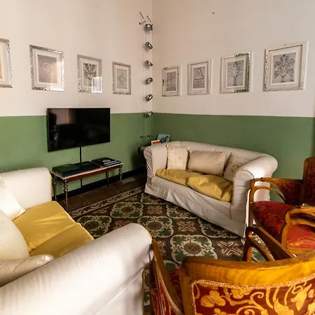 Dimora Storica Giostra Vecchia - Palazzo Grisolia 1809 * Cosenza