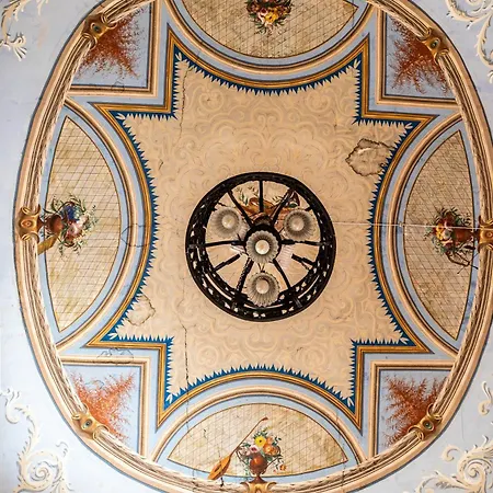 Dimora Storica Giostra Vecchia - Palazzo Grisolia 1809