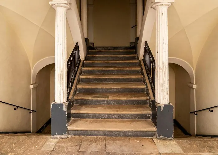 Dimora Storica Giostra Vecchia - Palazzo Grisolia 1809 4*