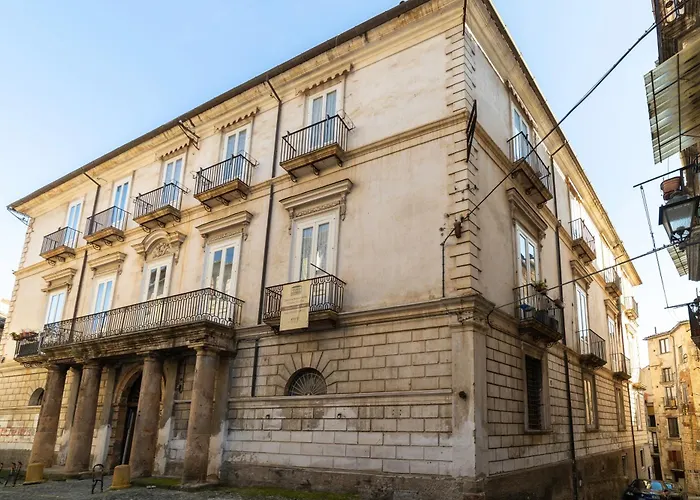 Dimora Storica Giostra Vecchia - Palazzo Grisolia 1809