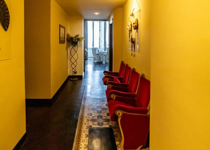 Dimora Storica Giostra Vecchia - Palazzo Grisolia 1809 4*