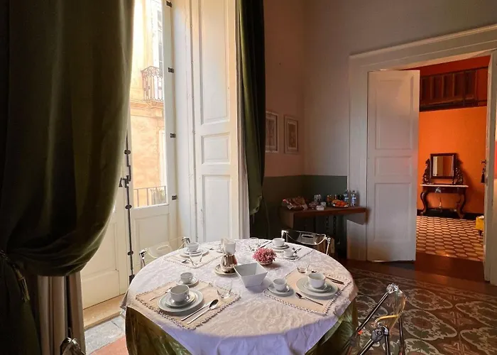 Dimora Storica Giostra Vecchia - Palazzo Grisolia 1809 Cosença