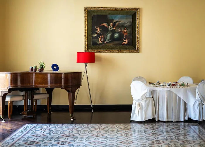 Dimora Storica Giostra Vecchia - Palazzo Grisolia 1809