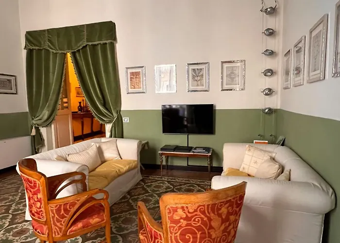 Alojamento de Acomodação e Pequeno-almoço Dimora Storica Giostra Vecchia - Palazzo Grisolia 1809 Cosença