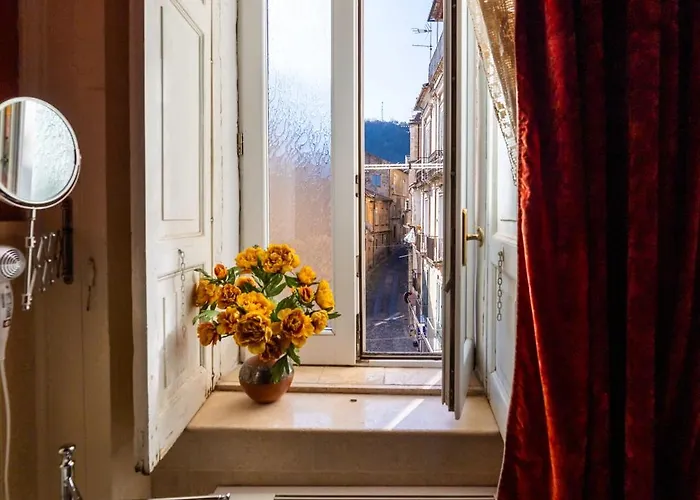 Dimora Storica Giostra Vecchia - Palazzo Grisolia 1809