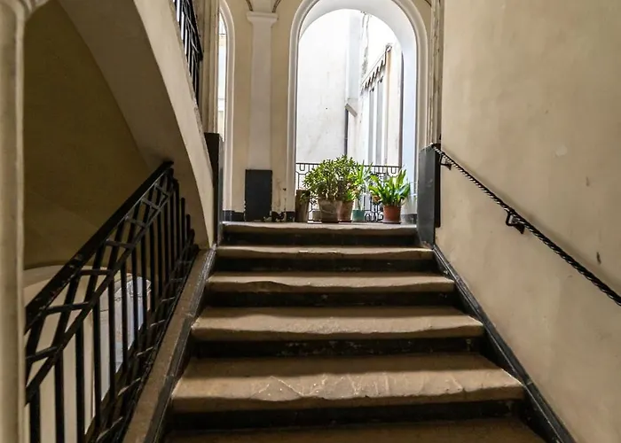 Dimora Storica Giostra Vecchia - Palazzo Grisolia 1809 4*